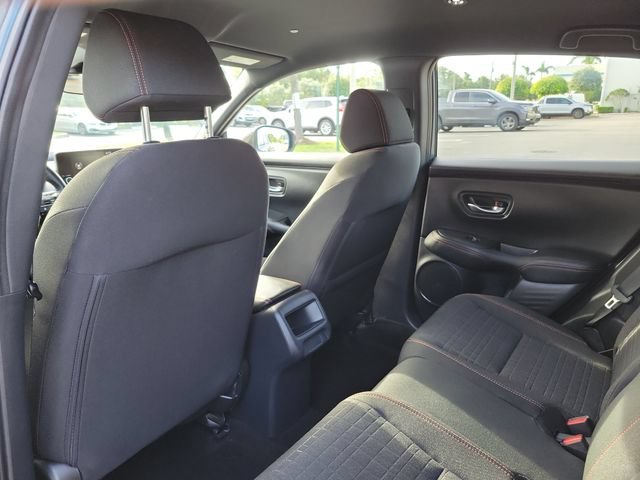 2025 Honda HR-V Sport - Photo 10