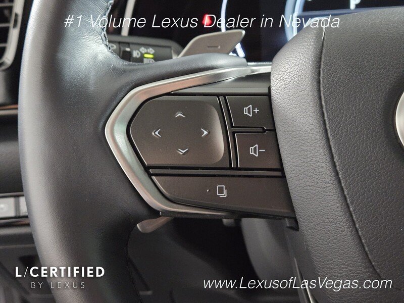 Certified Used 2025 Gray Lexus PREMIUM image 33