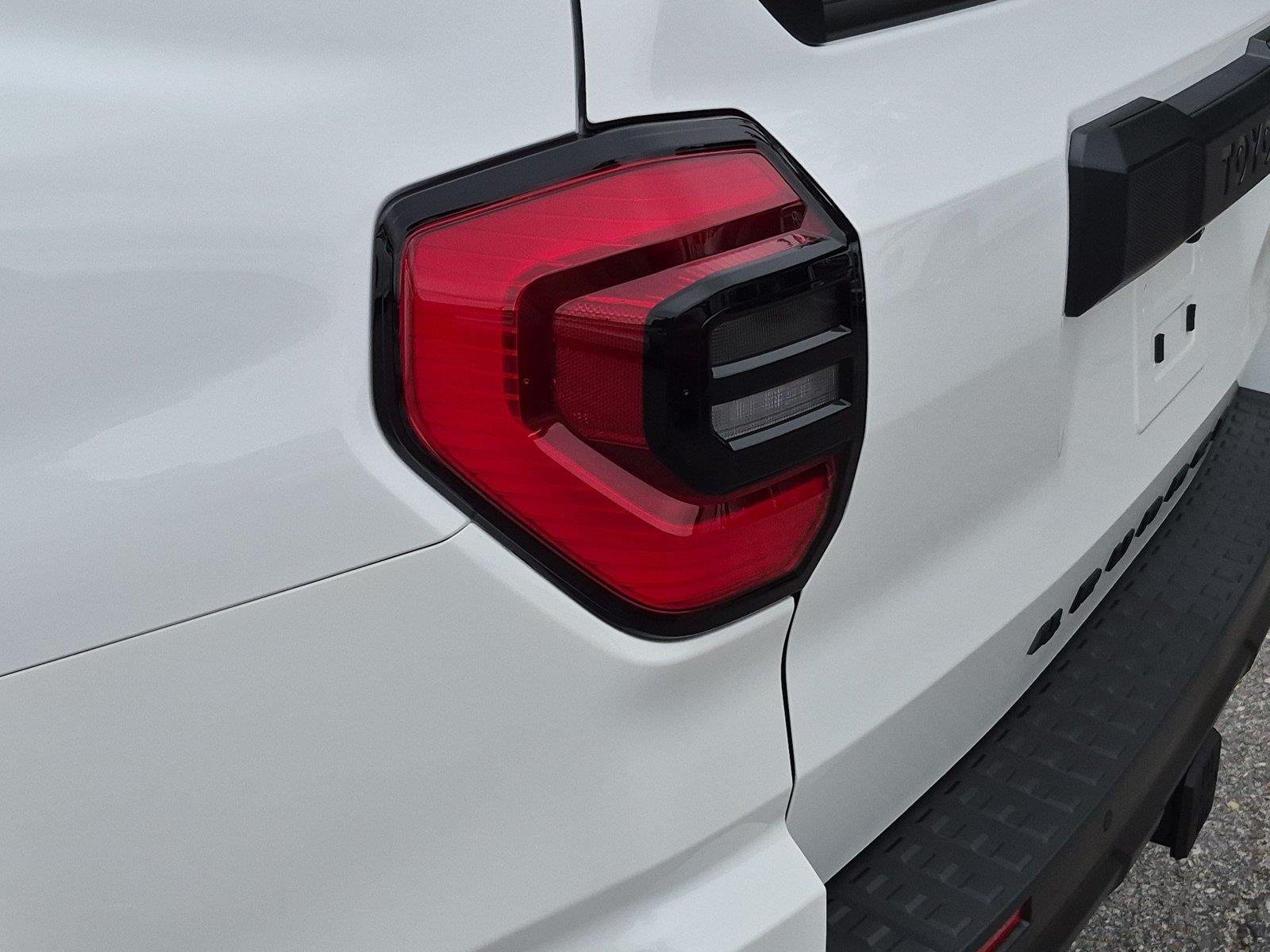 New 2026 Ice Cap Toyota TRD Off Road Premium image 11