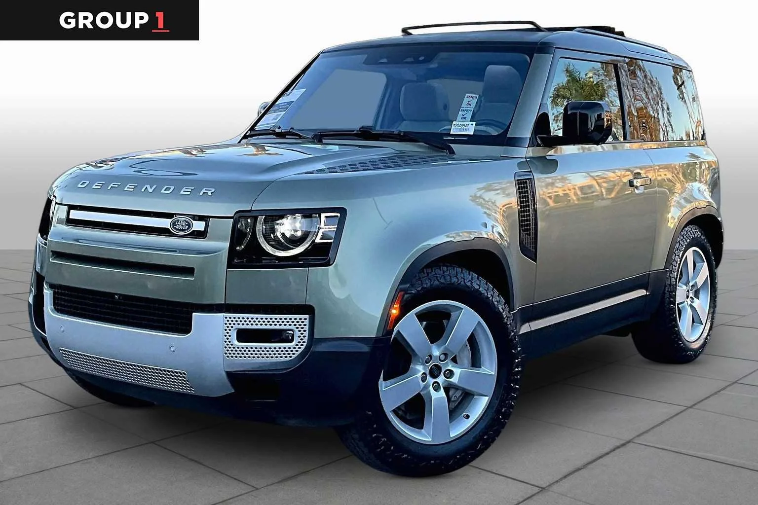 2021 Land Rover Defender