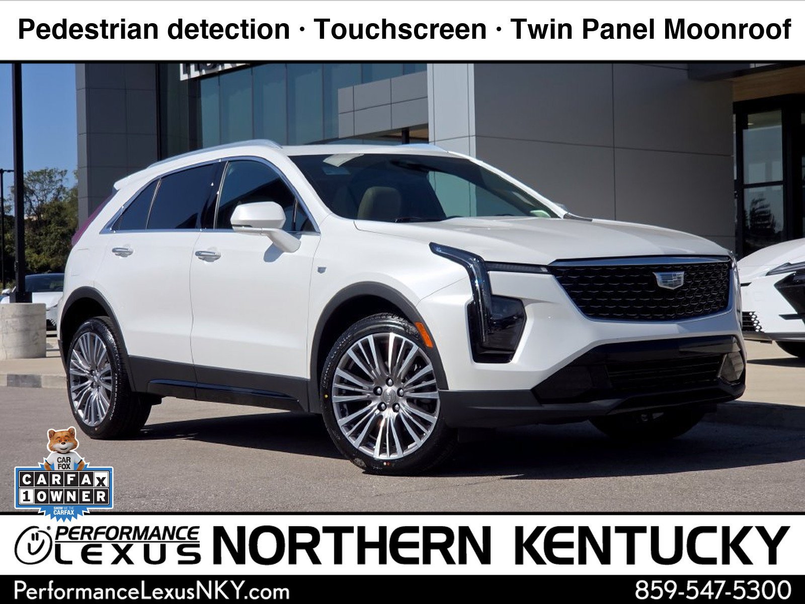 2024 Cadillac XT4