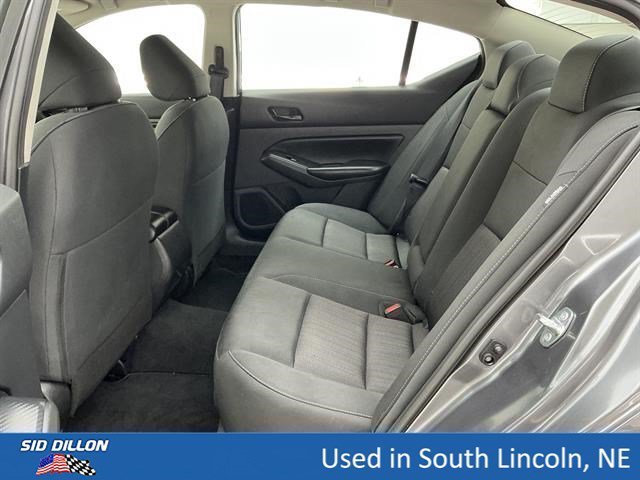 Used 2024 Gun Metallic Nissan 2.5 S image 18
