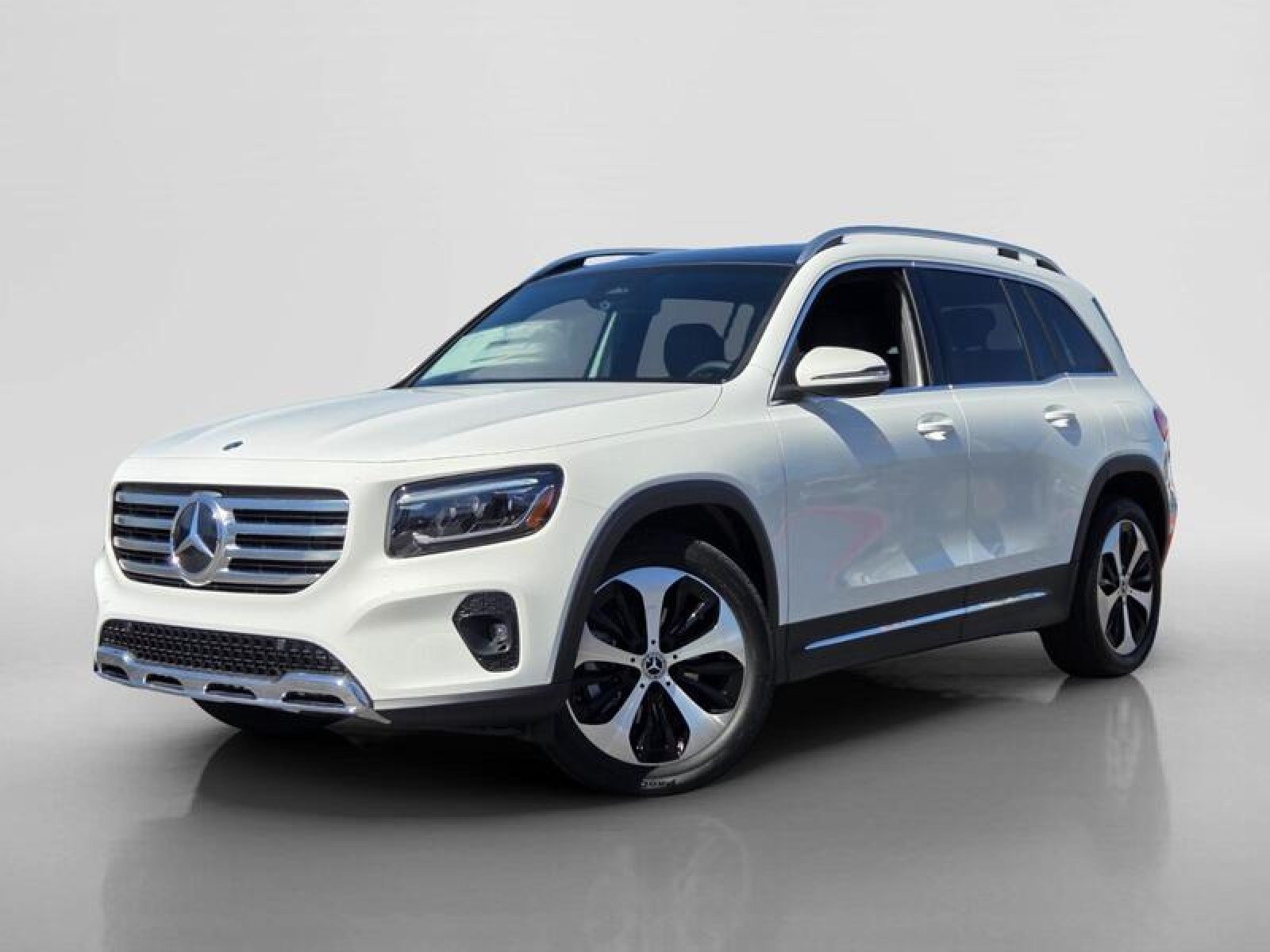 2026 Mercedes-Benz GLB
