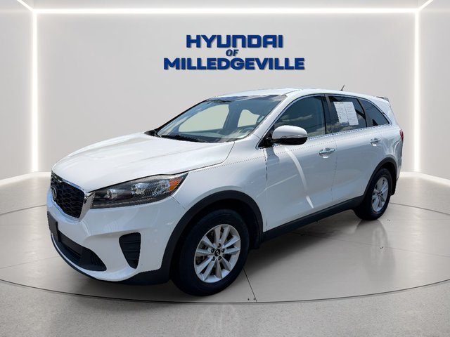 2020 Kia Sorento LX
