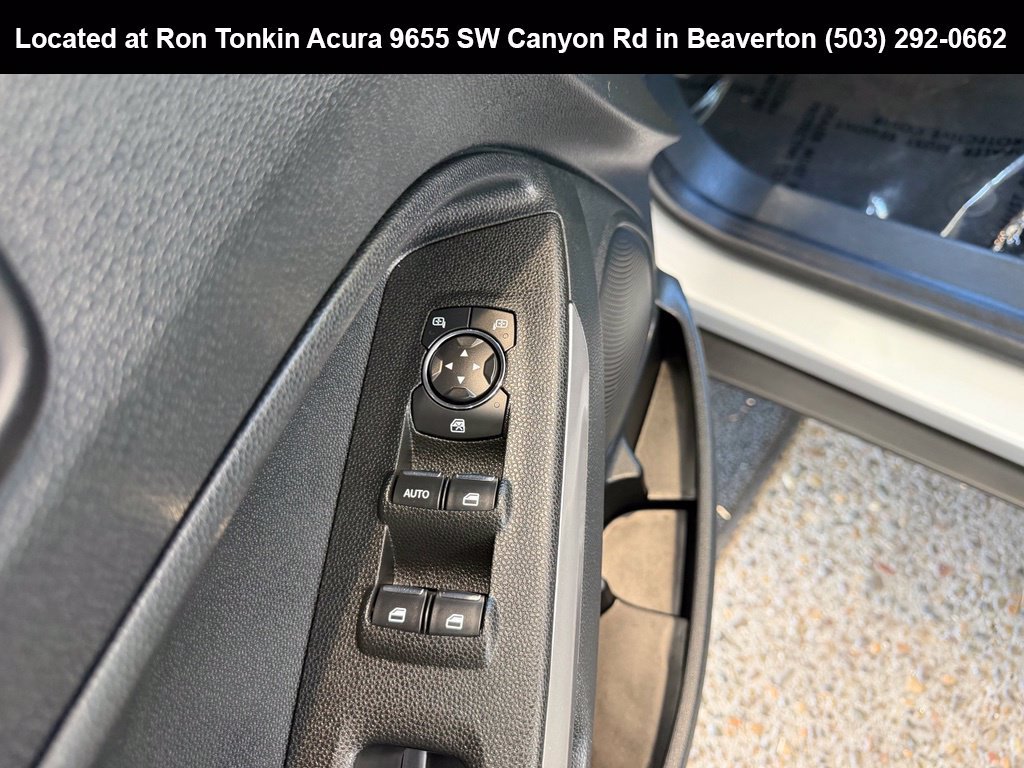 Used 2021 Silver Metallic Ford Titanium image 14