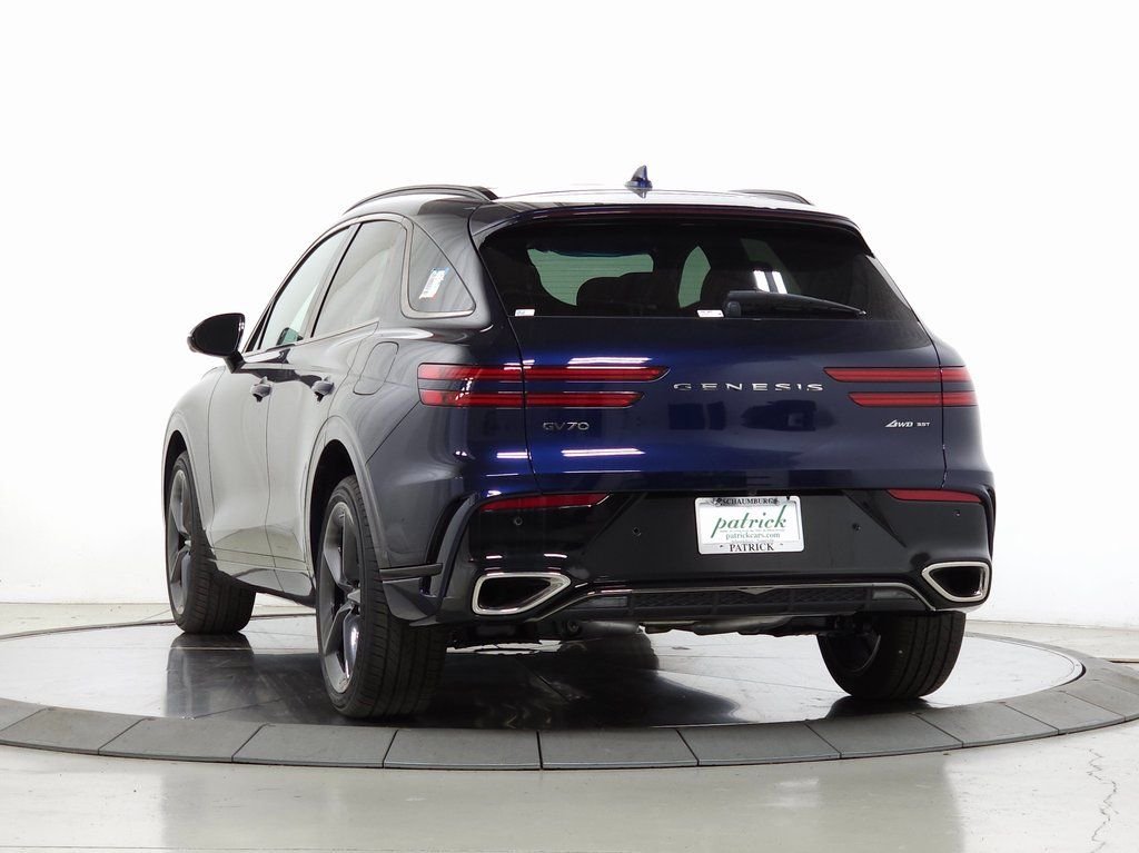 Used 2026 Blue Genesis 3.5T Sport Prestige image 6