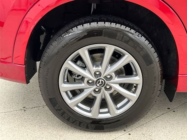 Used 2024 Red Mazda 2.5 S Preferred Package image 41