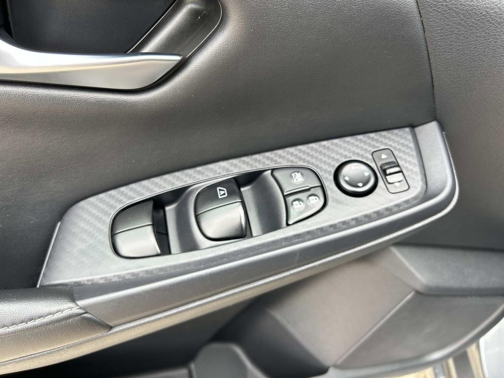 Used 2024 Gun Metallic Nissan SV image 23