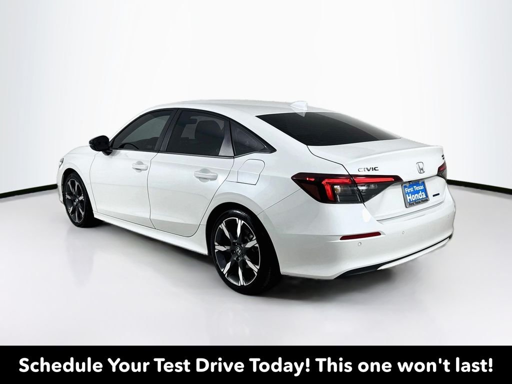 2026 Honda Civic Sport Touring - Photo 6