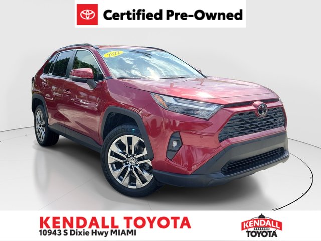 2022 Toyota RAV4 XLE Premium