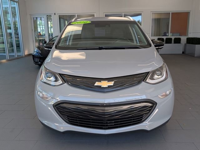 Used 2020 Chevrolet Bolt EV Premier with VIN 1G1FZ6S06L4118429 for sale in Delray Beach, FL