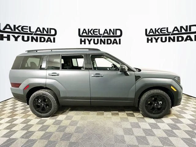 New 2025 Gray Hyundai XRT image 2