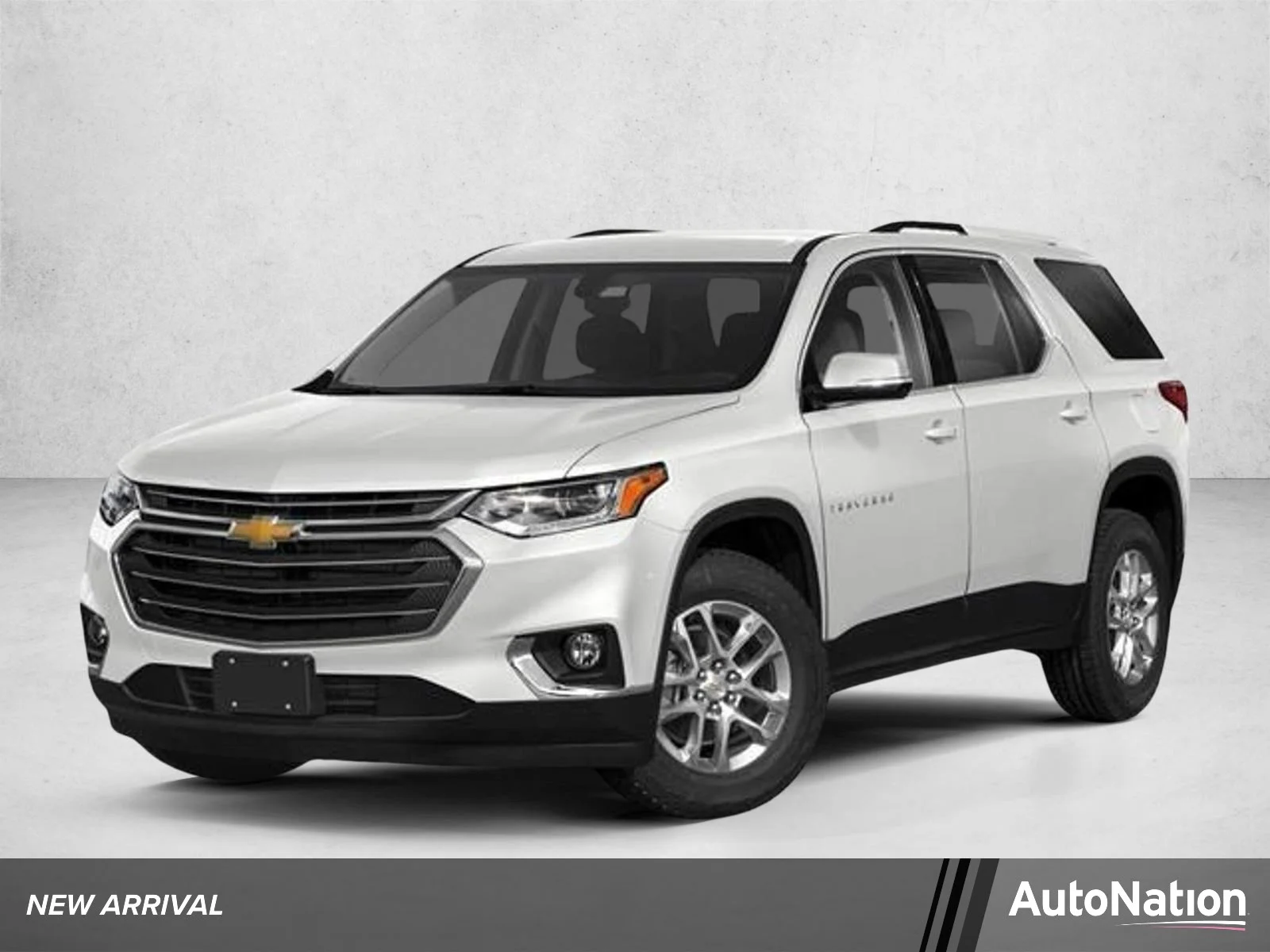 Used 2019 Summit White Chevrolet LT Leather image 1