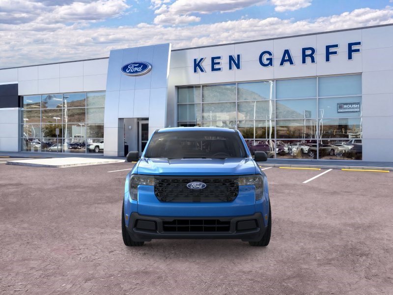 New 2026 Velocity Blue Ford XLT image 6