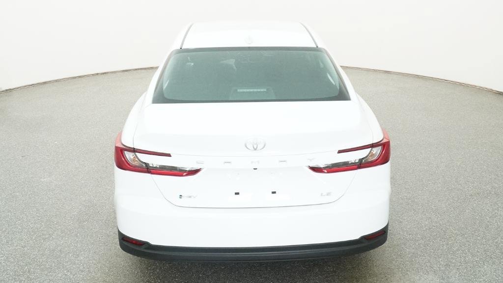 New 2026 Ice Cap Toyota LE image 36