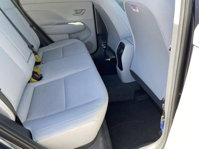 New 2026 Denim Blue Pearl Hyundai SEL Sport FWD image 13