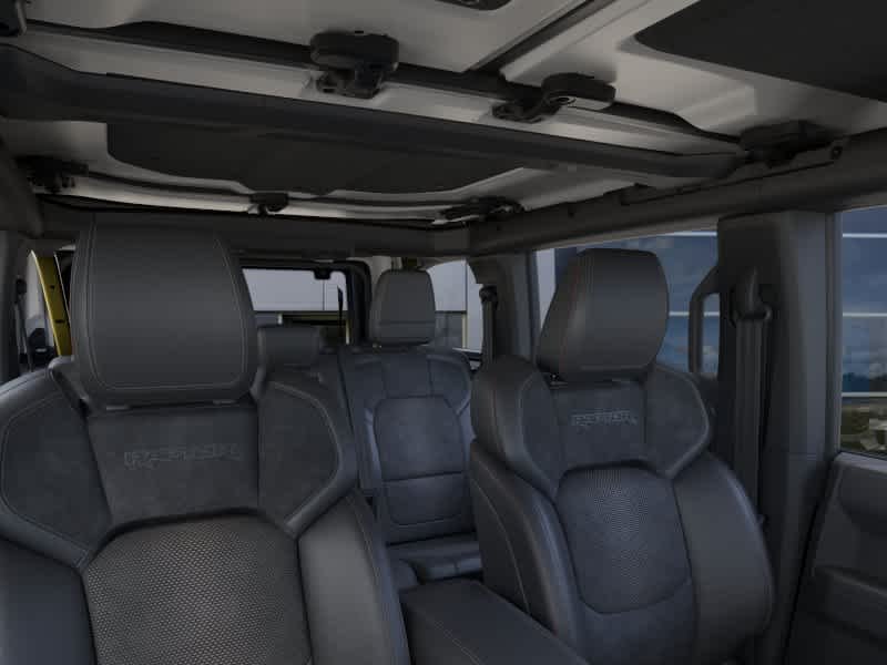 New 2026 Shelter Green Metallic Ford Raptor® image 12