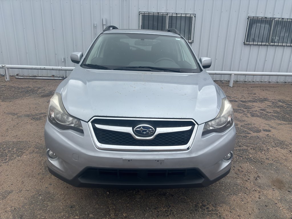 Used 2013 Subaru XV Crosstrek Premium with VIN JF2GPAVC4D2815820 for sale in Sterling, CO