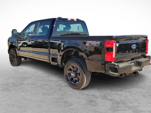 New 2026 Agate Black Metallic Ford F-250® XL image 32