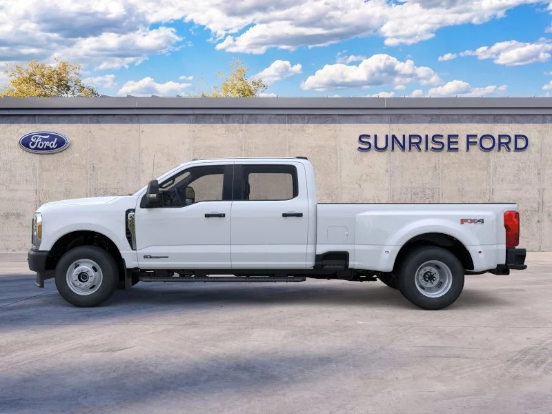 New 2026 White Ford XL image 3