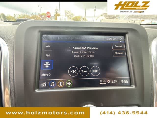 Certified Used 2024 Summit White Chevrolet LT image 13