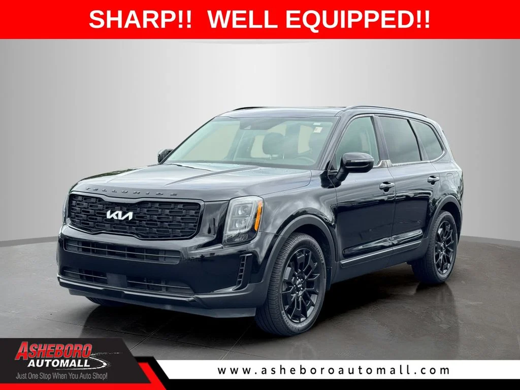 2022 Kia Telluride