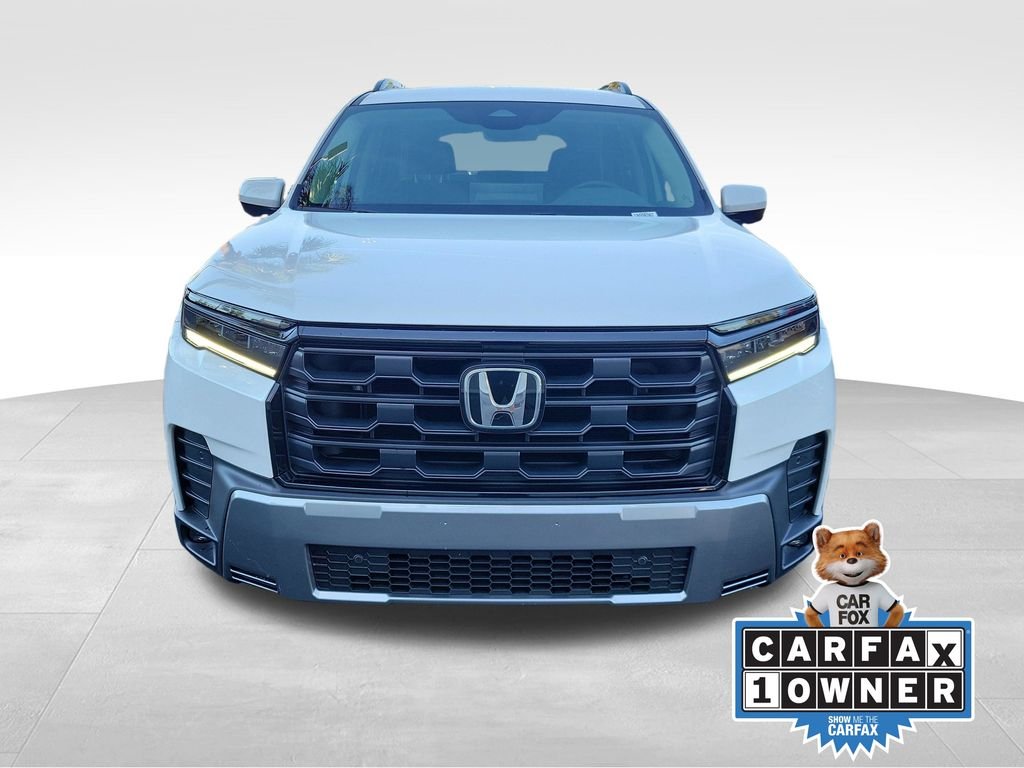 Used 2026 Platinum White Honda EX-L image 7