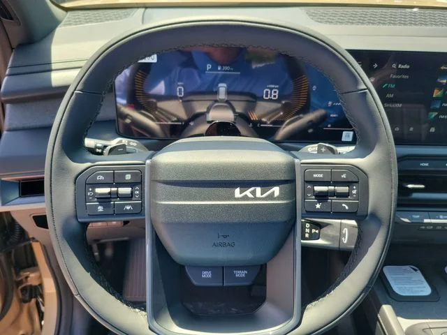 New 2027 Terrain Brown Kia X-Line EX image 18