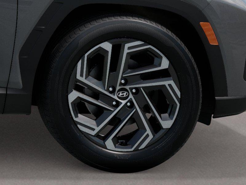 New 2026 Gray Hyundai SEL Plus AWD image 8