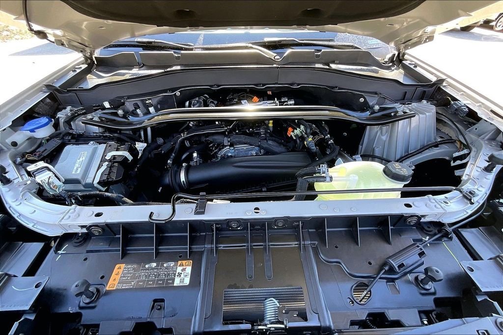 New 2026 Ford Explorer ST-Line 4D Sport Utility