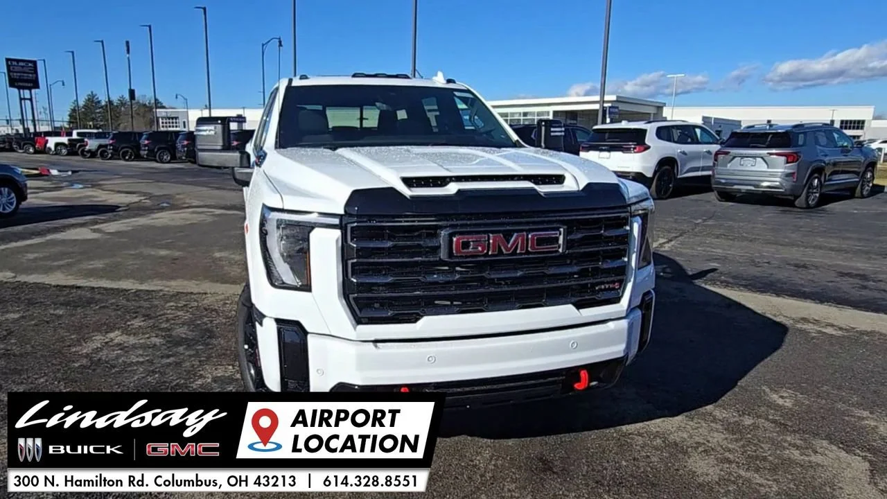 2026 GMC Sierra 2500HD AT4 - Photo 9