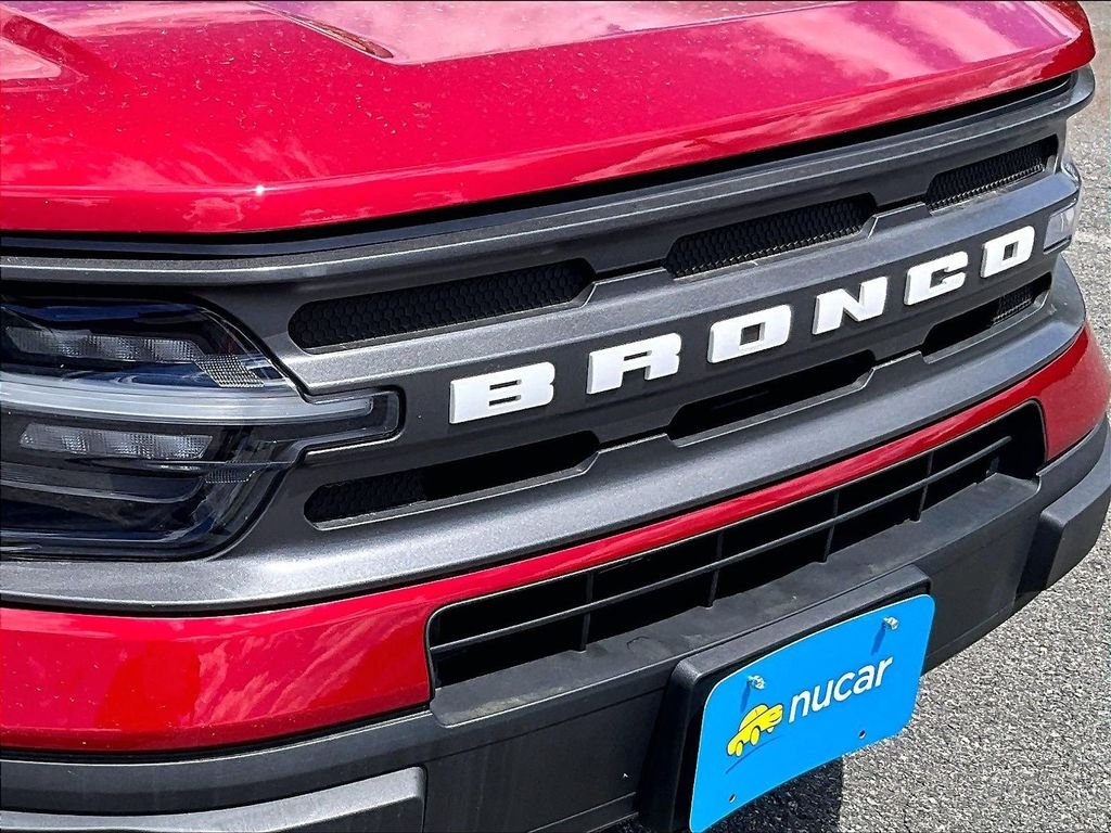 Used 2021 Red Ford Big Bend image 32