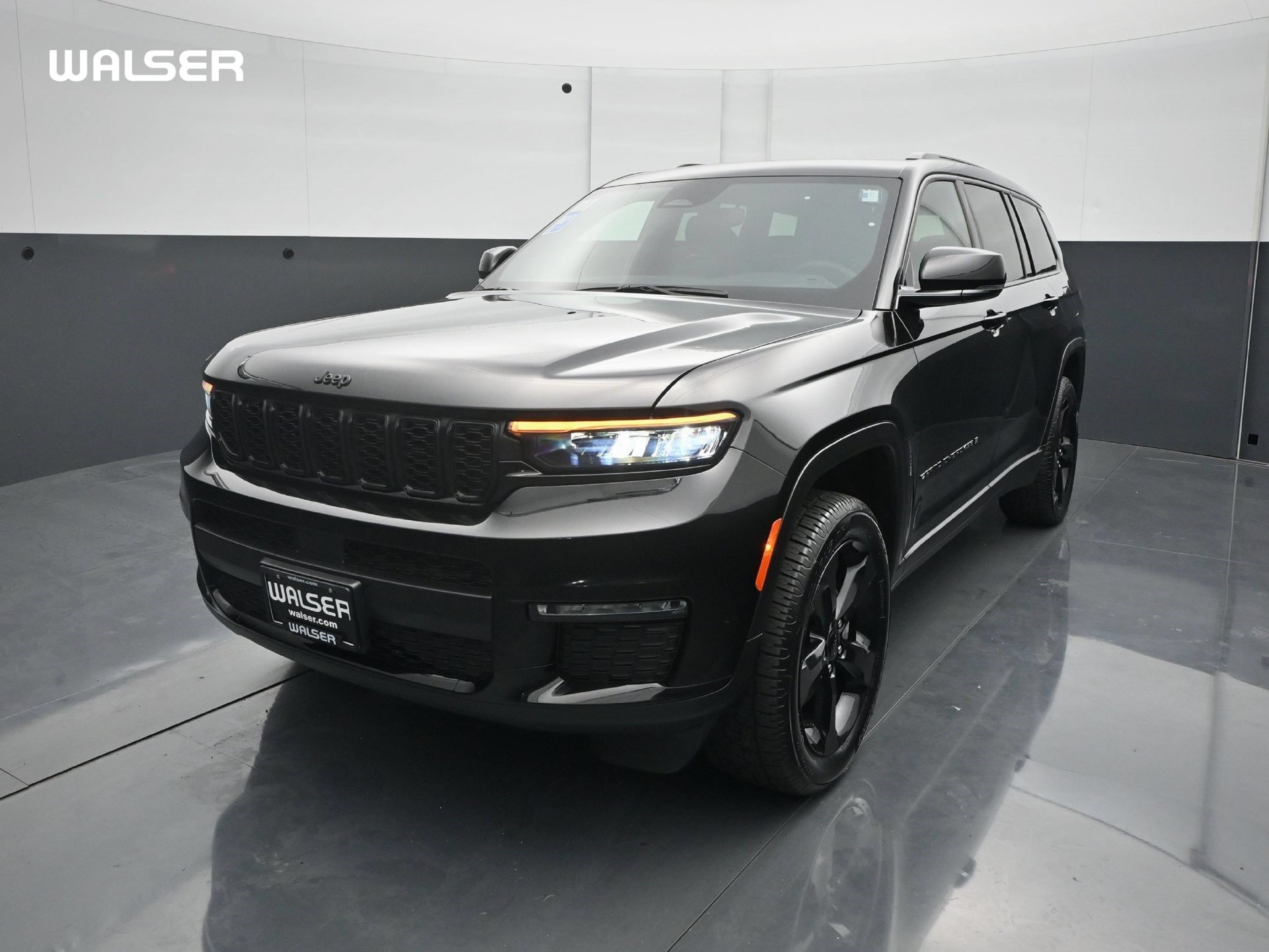 2024 Jeep Grand Cherokee L