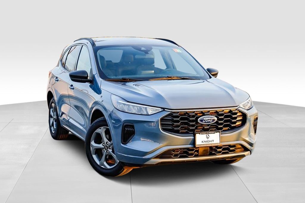 Used 2023 Ford Escape ST-Line with VIN 1FMCU9MN1PUA12474 for sale in Claremont, CA