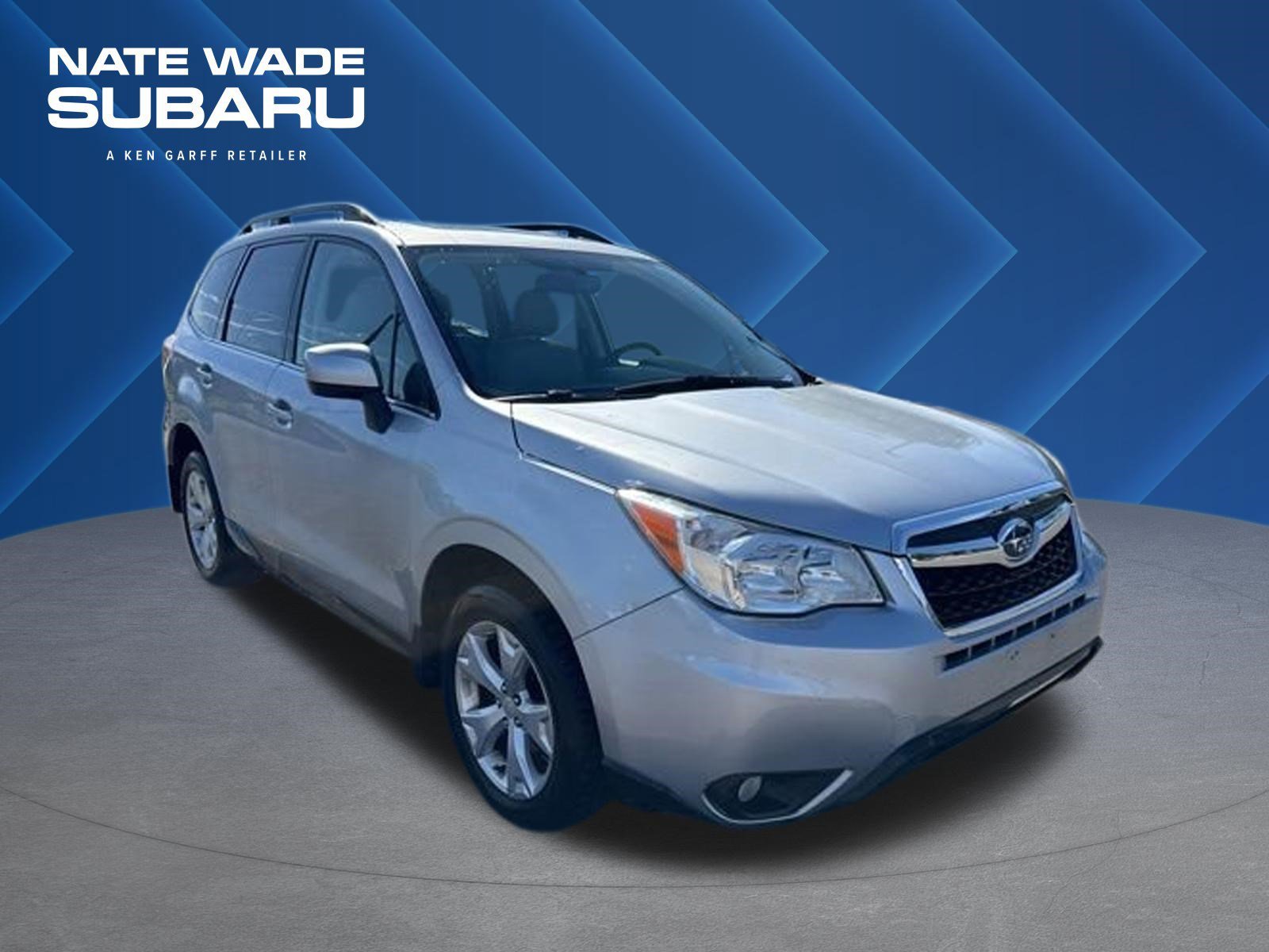 2014 Subaru Forester 2.5i Limited AT PZEV's photo