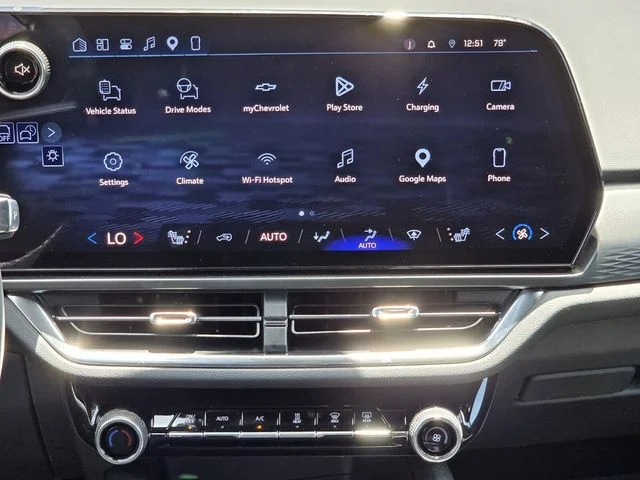 Used 2026 Gray Chevrolet LT image 12