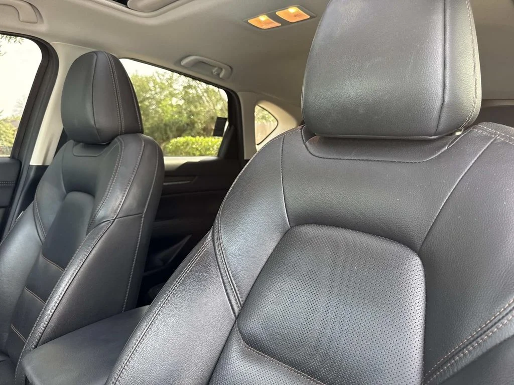 Certified Used 2021 Gray Mazda Grand Touring image 29