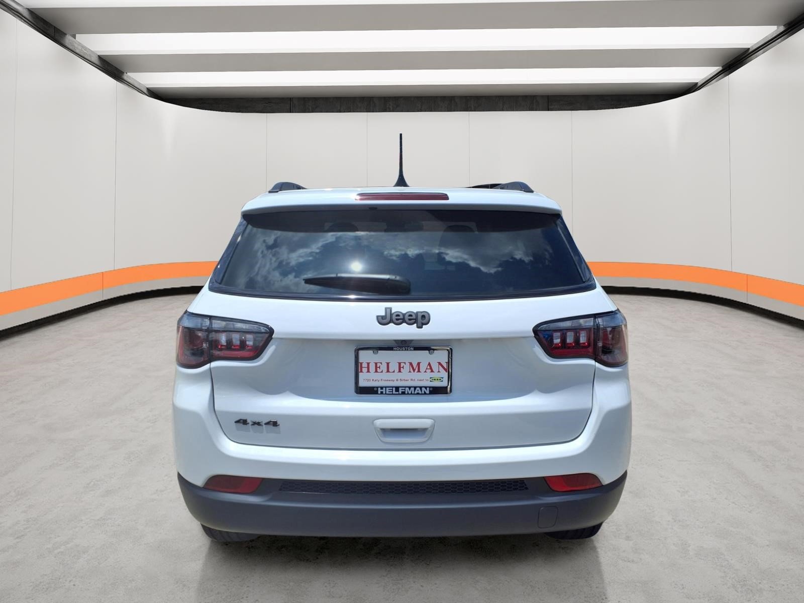 New 2026 Bright White Clearcoat Jeep Latitude Altitude image 5