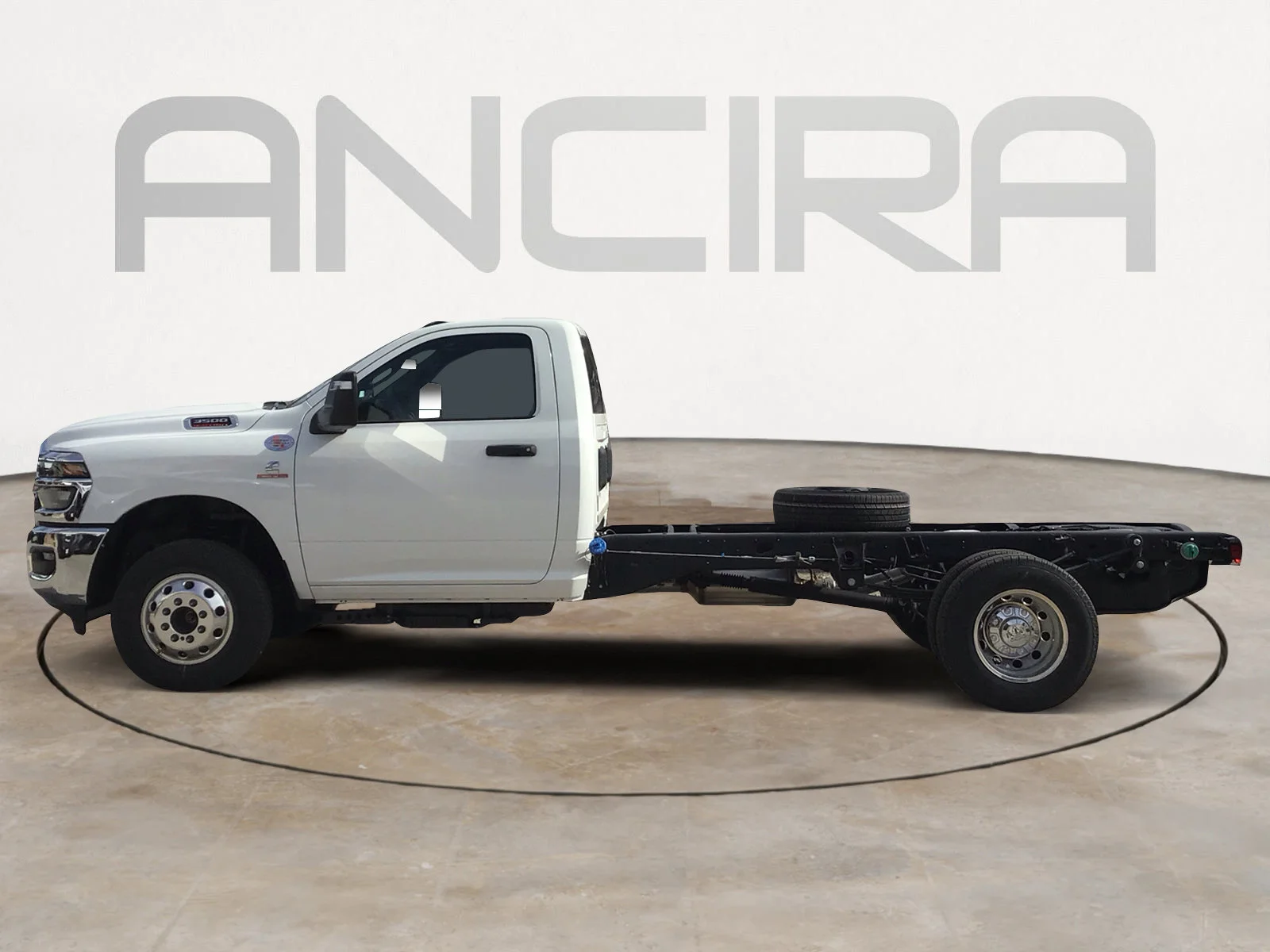 2026 RAM 3500 Chassis Tradesman - Photo 7