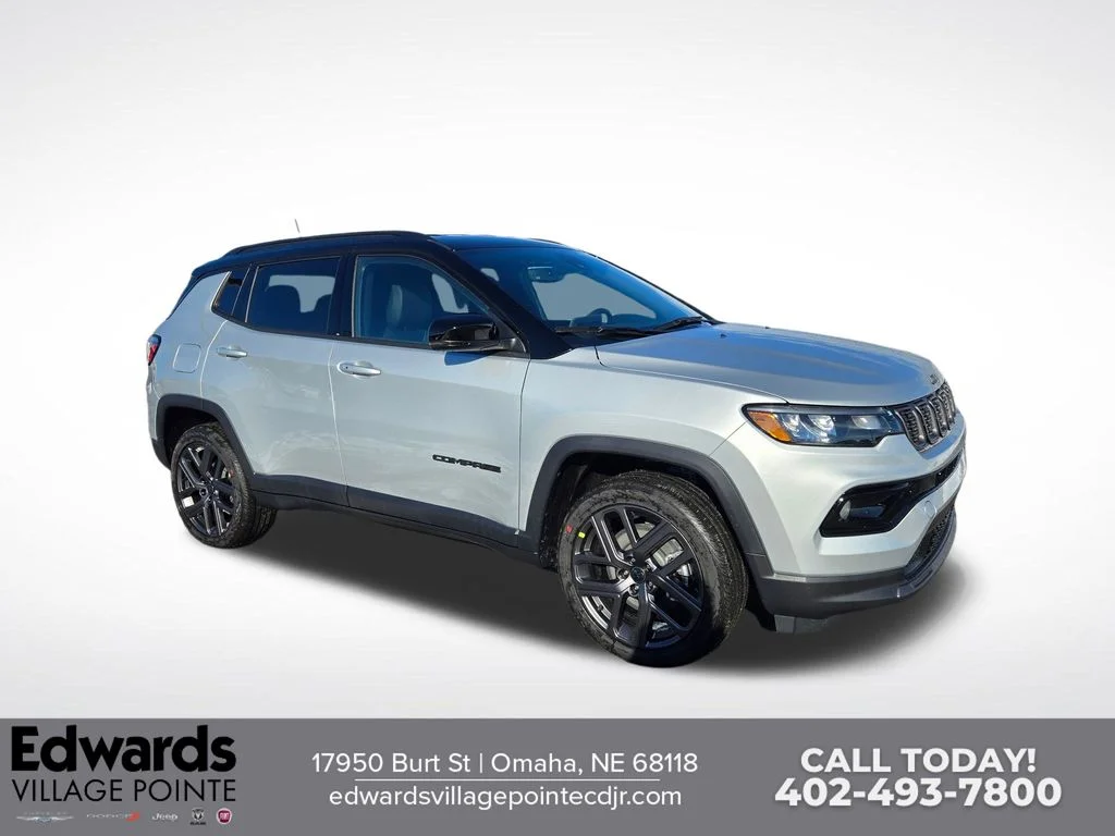 2026 Jeep Compass Limited Altitude 4X4's photo