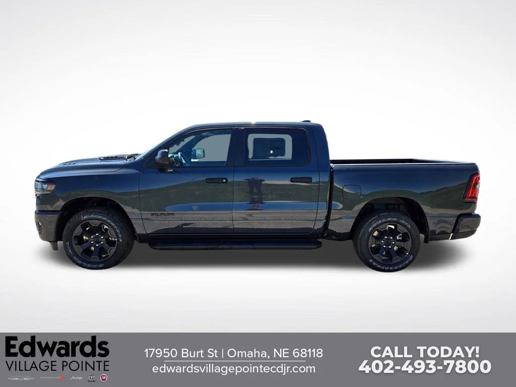 New 2026 Forged Blue Metallic Exterior Paint RAM Express image 6