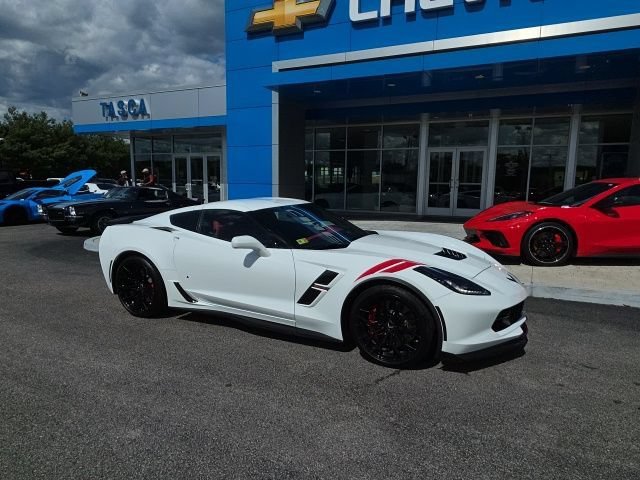 2019 Chevrolet Corvette Grand Sport Grand Sport 3LT
