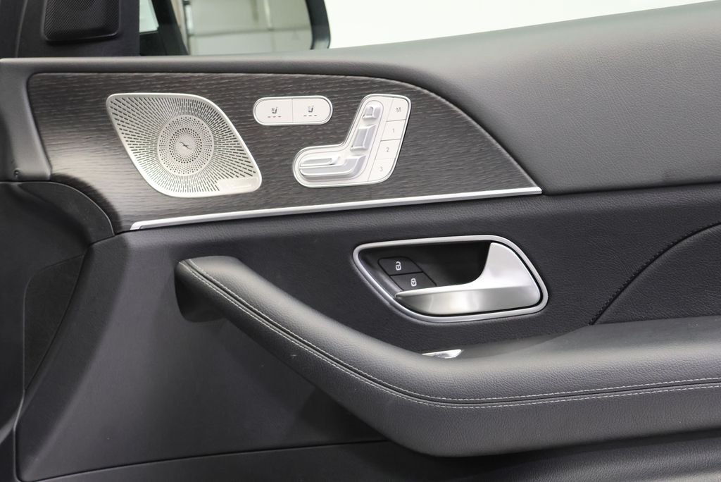 Certified Used 2023 Polar White Mercedes-Benz GLS 450 image 47
