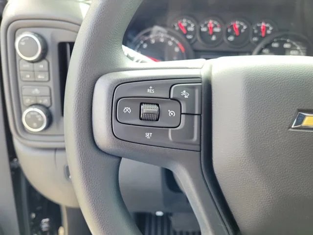 2026 Chevrolet Silverado 1500 Custom - Photo 24