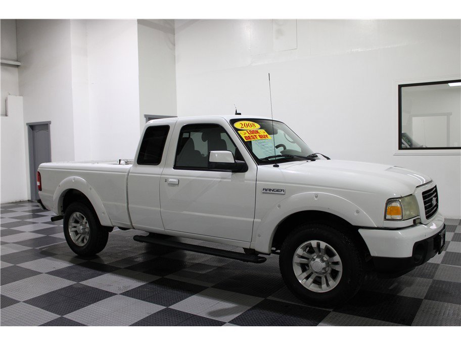 2008 Ford Ranger Sport