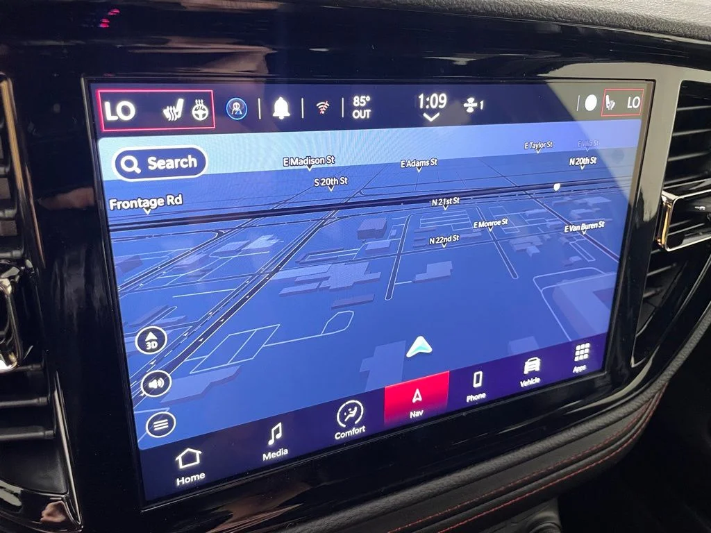 New 2026 Black Dodge GT image 27