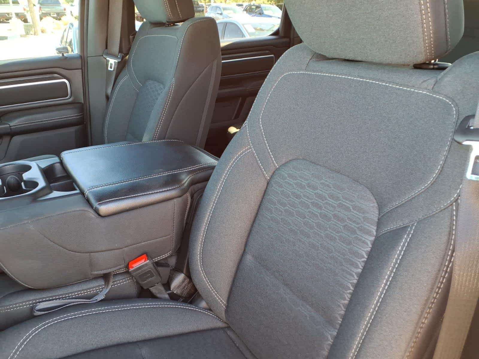 2025 RAM Ram 1500 Pickup Big Horn/Lone Star - Photo 34