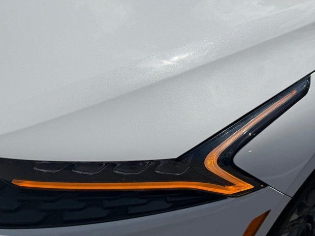 Certified Used 2024 White Kia EX image 43