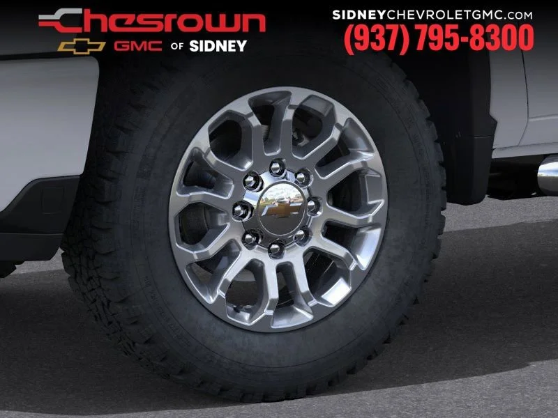2026 Chevrolet Silverado 2500 HD LT - Photo 9