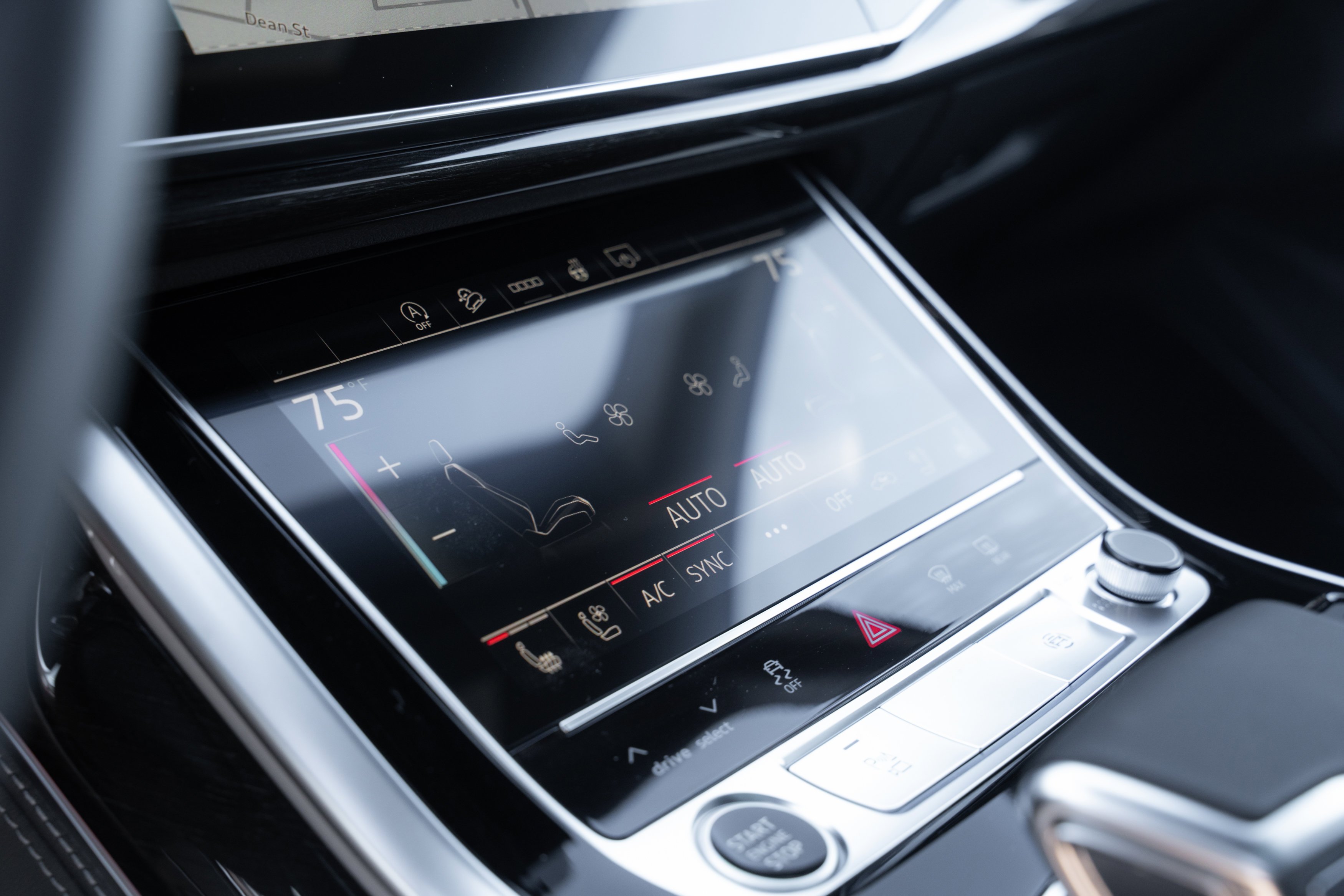 New 2026 Glacier White Metallic Audi Premium Plus image 14